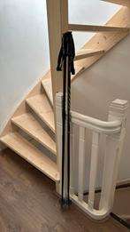Skistokken 135cm Tecno Pro, Sport en Fitness, Skiën en Langlaufen, Ophalen, Zo goed als nieuw, Skiën, Stokken