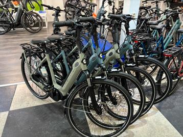 AANBIEDING: Gazelle Grenoble C7+ van €3.300,- voor €2.999,-! beschikbaar voor biedingen