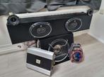 Complete audio setje merk JBL dikke set zie fotos em adv, Auto diversen, Autospeakers, Ophalen, Zo goed als nieuw