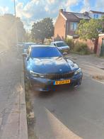 BMW 3-Serie 318i 156pk Aut 2021 Blauw, Automaat, Achterwielaandrijving, Blauw, 1465 kg