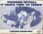 Richard myhill_it takes two to tango, Gebruikt, 7 inch, Single, Ophalen of Verzenden