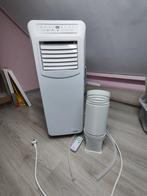 Tristar AC-5560 Airconditioner, 60 tot 100 m³, Afstandsbediening, 2 snelheden, Verwarmen