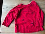 Sinterklaas Shirt Maat 74, Ophalen, Zo goed als nieuw, Jongetje of Meisje, Shirtje of Longsleeve