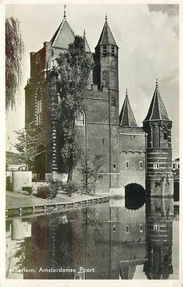(300-493-001) Haarlem Amsterdamsche Poort beschikbaar voor biedingen