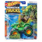 Hotwheels: Monster Trucks: Gunkster 1:64, ., Nieuw, Ophalen of Verzenden, .