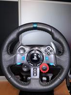 Logitech G29 stuurwiel, Computers en Software, Joysticks, Ophalen of Verzenden, Zo goed als nieuw, Logitech