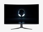 Alienware AW3225QF - 4K curved OLED, Computers en Software, Monitoren, Curved, Minder dan 1 ms, Overige typen, 201 Hz of meer