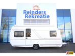 Fendt Tendenza 465 SFB Thule 6300, 1800 kg As, Caravans en Kamperen, Rondzit, Bedrijf, Fendt, 5 tot 6 meter