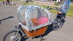 Huif Wind-/regenkap en zonnekap Babboe bakfiets, Gebruikt, Huif, 3 kinderen, Ophalen