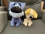 2 nieuwe zgan Woezel en Pip knuffels 20&25cm, Kinderen en Baby's, Speelgoed | Knuffels en Pluche, Ophalen, Nieuw, Hond