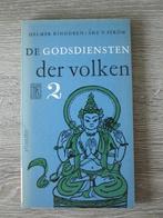 De godsdiensten der volken 2 - Helmer Ringgren / Ake v. St, Ophalen of Verzenden, Gelezen