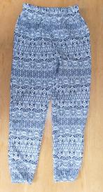 dunne zomerbroek maat122/128, Broek, Zeeman, Meisje, Ophalen of Verzenden