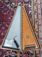 Psalterium / tafelharpje, Muziek en Instrumenten, Snaarinstrumenten | Harpen, Gebruikt, Ophalen of Verzenden