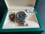 Rolex GMT Master II 116710LN full set, Sieraden, Tassen en Uiterlijk, Horloges | Heren, Ophalen, Staal, Polshorloge, Zo goed als nieuw
