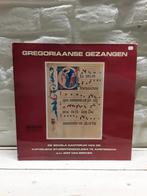 Gregoriaanse gezangen, Cd's en Dvd's, Ophalen of Verzenden, Gebruikt, 12 inch