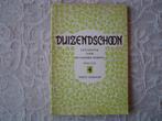 Leesboek Duizendschoon deel 4, Gelezen, Non-fictie, Verzenden, C. Wilkeshuis
