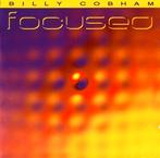 Billy Cobham – Focused, Ophalen of Verzenden, 1980 tot heden, Zo goed als nieuw, Jazz