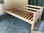FLEXA Classic bed & (half)hoogslaper, 3in1, white-wash, Gebruikt, Hoogslaper of Stapelbed, Ophalen