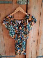H&M The Garden Collection Prachtige Kleurrijke Voile Top 34, Ophalen of Verzenden, Zo goed als nieuw, Maat 34 (XS) of kleiner