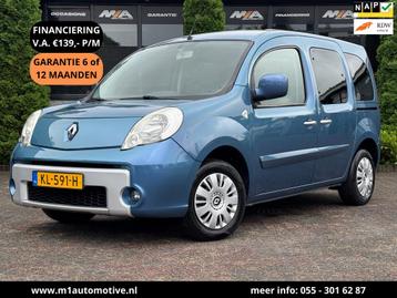 Renault Kangoo Family 1.6 Privilège | A/C | CruiseControl beschikbaar voor biedingen