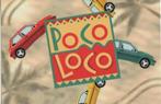 Poco Loco - Tropical Heat, Latin en Salsa, 1 bandje, Ophalen of Verzenden, Zo goed als nieuw