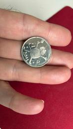 2001 ninaber gulden, Postzegels en Munten, Munten | Nederland, Ophalen of Verzenden, Koningin Beatrix, 1 gulden