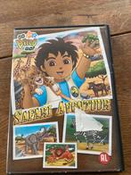Go Diego Go! Safari Avontuur DVD, Cd's en Dvd's, Dvd's | Kinderen en Jeugd, Ophalen, Avontuur, Gebruikt, Alle leeftijden
