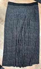 Studio Anneloes rok, travelstof, xxl, Kleding | Dames, Studio Anneloes, Zwart, Maat 46/48 (XL) of groter, Ophalen of Verzenden
