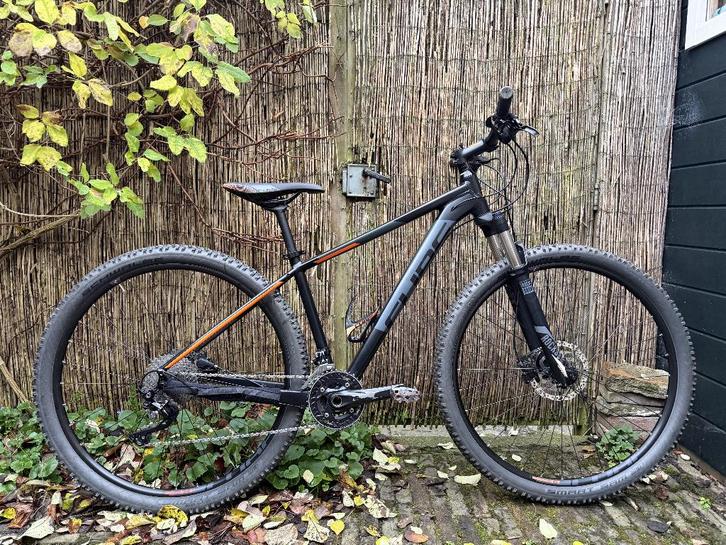 CUBE ATTENTION SL 2017, Fietsen en Brommers, Fietsen | Mountainbikes en ATB, Gebruikt, Overige merken, Hardtail, Ophalen