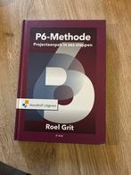 Roel Grit - Projectaanpak in zes stappen, Ophalen of Verzenden, Nieuw, Roel Grit