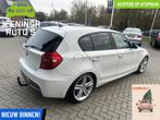 BMW 1-serie |Trekhaak|M-pakket, 1-Serie, 65 €/maand, Achterwielaandrijving, Zwart