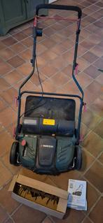 Parkside Gazonbeluchter - electrische verticuteerder, Tuin en Terras, Ophalen of Verzenden, Gebruikt, Elektrisch, Parkside