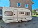 Caravan Chateau Chiara 450, voortent en luifel, Treinzit, 750 - 1000 kg, Particulier, 4 tot 5 meter
