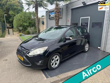 Ford C-Max 1.6 TDCi Lease Trend AIRCO beschikbaar voor biedingen