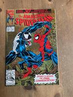 Te koop: The Amazing Spiderman #375 (Gold Holografix cover), Boeken, Strips | Comics, Eén comic, Amerika, Ophalen of Verzenden