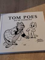 Tom Poes en de pasmunt incl postzegelvelletjes, Nederland, Ophalen of Verzenden