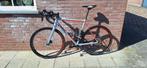 Gravelbike racefiets crossfiets veldrijfiets maat 58, Fietsen en Brommers, Overige merken, 28 inch, Aluminium, Ophalen of Verzenden