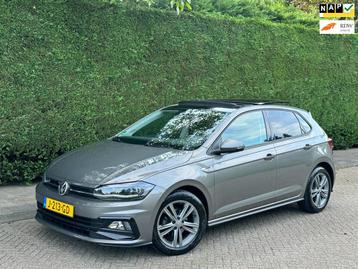 Volkswagen Polo 1.0 TSI R-Line | Virtual | Pano |Carplay | C beschikbaar voor biedingen