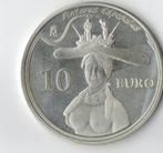 10 Euro 2009 Spanje, Verzenden, Zilver, Spanje, 10 euro