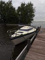 Mooie zeilboot zonder mast, Watersport en Boten, Ophalen, Gebruikt, Polyester, Benzine