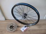 Voorwiel Bullitt (20"), Andra 40, Deore XT, met Disc, NIEUW!, Ophalen of Verzenden, Nieuw, Wiel, Shimano