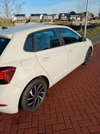 Volkswagen Polo 1.0 MPI 80pk 2021 Ascot Grey, Voorwielaandrijving, Stof, Euro 6, Beige