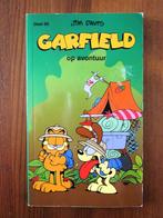 Garfield kleuren pocket nr. 85: Garfield op avontuur, Jim Davis, Ophalen of Verzenden, Zo goed als nieuw, Eén stripboek