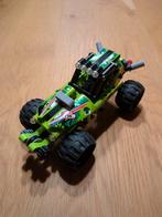 Lego technic 42027 - woestijn racer, Ophalen of Verzenden, Zo goed als nieuw