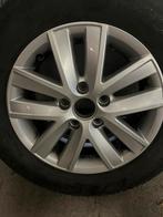Golf velgen, Auto-onderdelen, Banden en Velgen, Ophalen, Gebruikt, 15 inch, Banden en Velgen