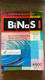 Binas 6e editie, Ophalen of Verzenden, Zo goed als nieuw, VWO