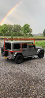 Jeep brute dak hardtop sting gray onderdelen jeep, Ophalen, Zo goed als nieuw