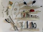 Gebruikt sieraden, Sieraden, Tassen en Uiterlijk, Antieke sieraden, Ophalen, Overige materialen
