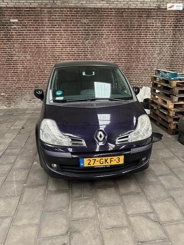 Renault Grand Modus 1.2 TCE Dynamique beschikbaar voor biedingen
