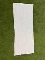 Nieuwe witte voortent gordijnen, Caravans en Kamperen, Caravan accessoires, Verzenden, ., Nieuw, Reijnders kampeergemak